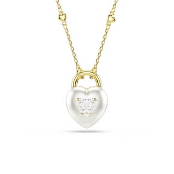 Swarovski 5744127 Idyllıa Pend White-Gos Kolye