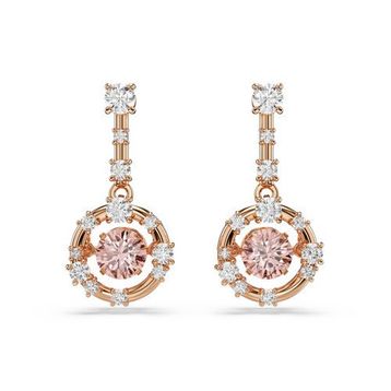 Swarovski 5744239 Constella Pe Famor-Ros Küpe