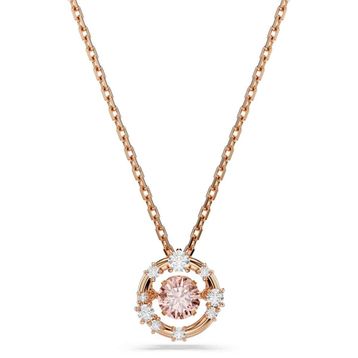 Swarovski 5744244 Constella Pend Famor-Ros Kolye