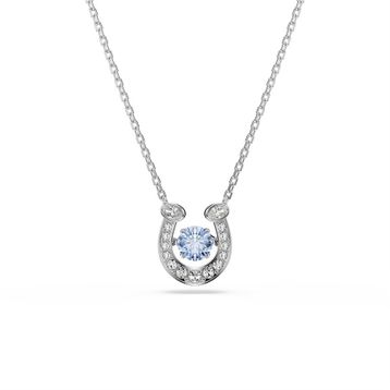 Swarovski 5746562 Symbolica Pend Blu-Rhs Kolye
