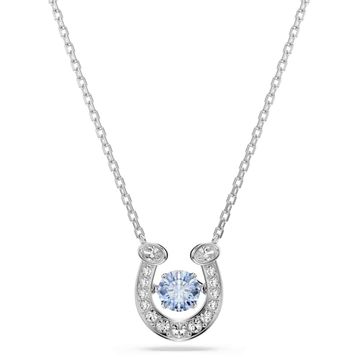 Swarovski 5746562 Symbolica Pend Blu-Rhs Kolye