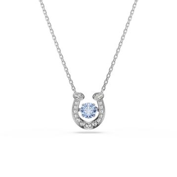 Swarovski 5746562 Symbolica Pend Blu-Rhs Kolye