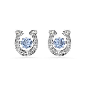 Swarovski 5746563 Symbolica Pe Blu-Rhs Küpe