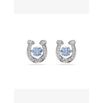 Swarovski 5746563 Symbolica Pe Blu-Rhs Küpe