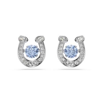 Swarovski 5746563 Symbolica Pe Blu-Rhs Küpe