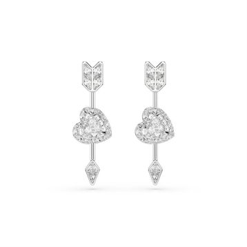 Swarovski 5749602 Idyllıa Pe Cry-Rhs Küpe