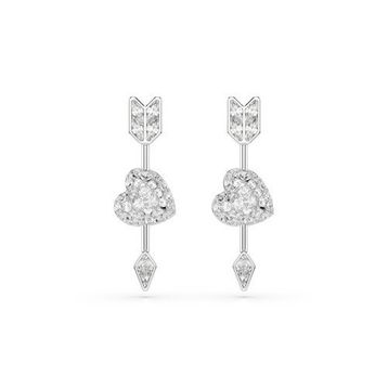 Swarovski 5749602 Idyllıa Pe Cry-Rhs Küpe