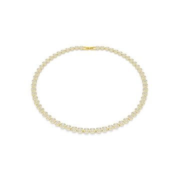 Swarovski 5751560 Una Necklace Small Motif Cry-Gos Kolye