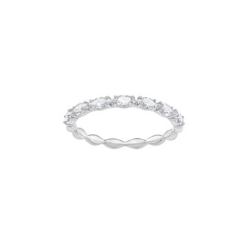 Swarovski 58-5366570 Vittore Marquise Czwh Rhs Swarovski Yüzük