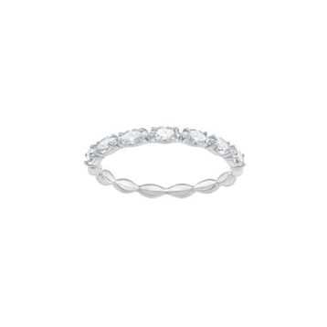Swarovski 58-5366570 Vittore Marquise Czwh Rhs Swarovski Yüzük