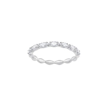 Swarovski 58-5366570 Vittore Marquise Czwh Rhs Swarovski Yüzük