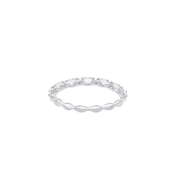 Swarovski 58-5366570 Vittore Marquise Czwh Rhs Swarovski Yüzük