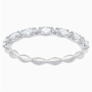Swarovski 58-5366570 Vittore Marquise Czwh Rhs Swarovski Yüzük