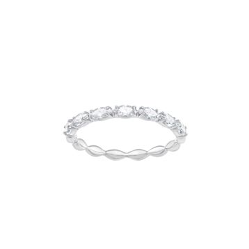 Swarovski 58-5366570 Vittore Marquise Czwh Rhs Swarovski Yüzük