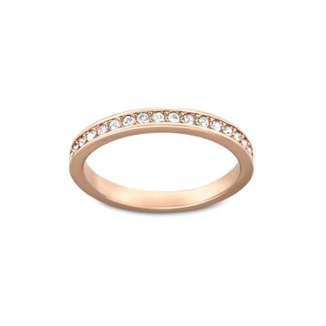 Swarovski 60-5032902 Rare Czwh Ros Swarovski Yüzük