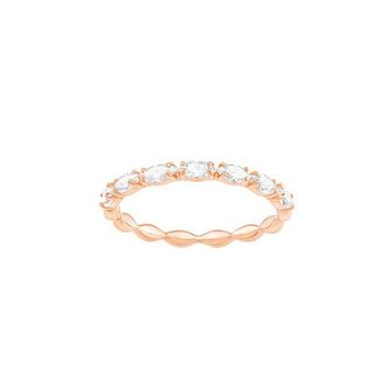Swarovski 60-5366571 Vittore Marquise Czwh Ros Swarovski Yüzük
