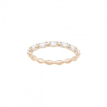 Swarovski 60-5366571 Vittore Marquise Czwh Ros Swarovski Yüzük