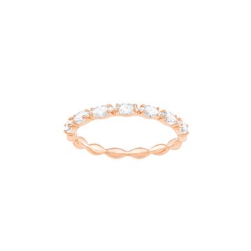 Swarovski 60-5366571 Vittore Marquise Czwh Ros Swarovski Yüzük