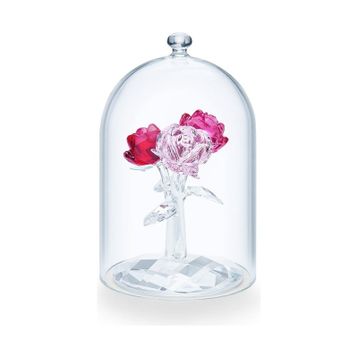 Swarovski 9009654937077 5493707 Crystal Nature Rose Bouquet 5493707 Swarovski Biblo