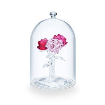 Swarovski 9009654937077 5493707 Crystal Nature Rose Bouquet 5493707 Swarovski Biblo