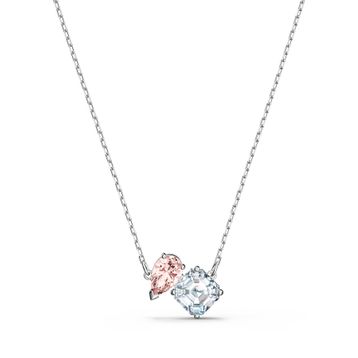 Swarovski Heart Kolye