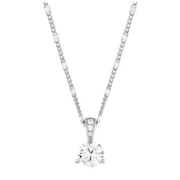 Swarovski Solitaire Kolye