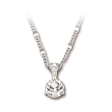 Swarovski Solitaire Kolye