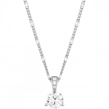 Swarovski Solitaire Kolye