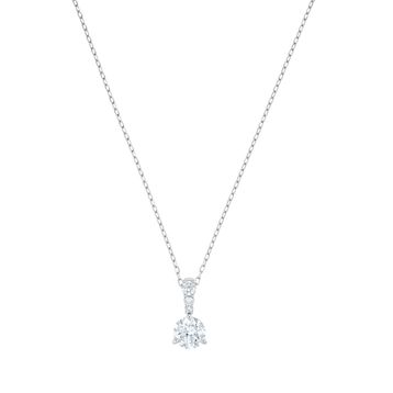 Swarovski Solitaire Kolye