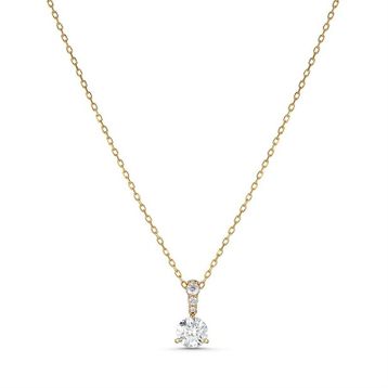 Swarovski Solitaire Kolye