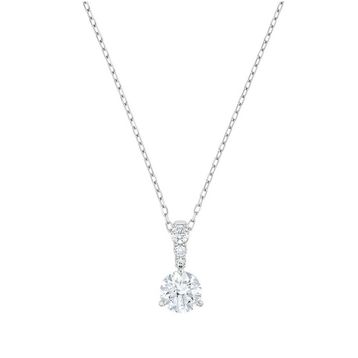 Swarovski Solitaire Kolye