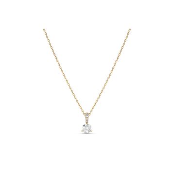 Swarovski Solitaire Kolye