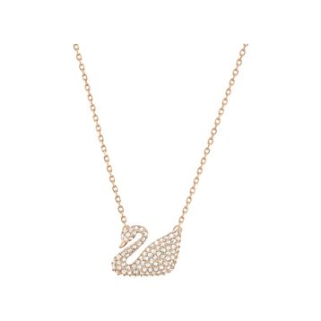 Swarovski Swan Kolye