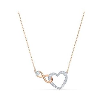 Swarovski SWR5518865 Kalpli Kadın Kolye