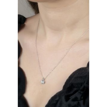 Swarovski Union Crystal Kadın Büyük Ss Gümüş Kolye