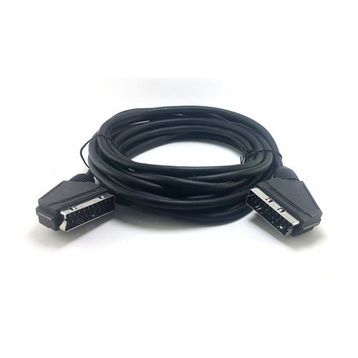 Swat 5 m Scart Kablo