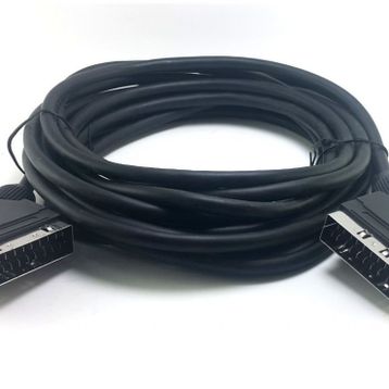 Swat 5 m Scart Kablo