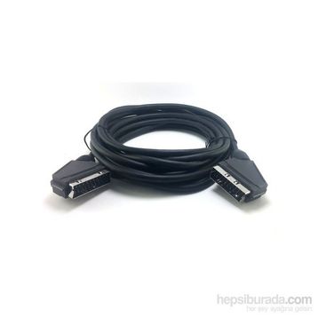Swat 5 m Scart Kablo