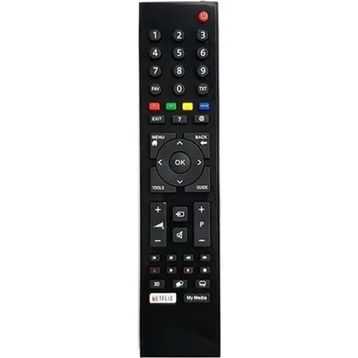 Swat Arçelik Beko Led Tv Uyumlu Kumanda