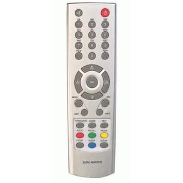 Swat KR0029 Uydu Kumandası