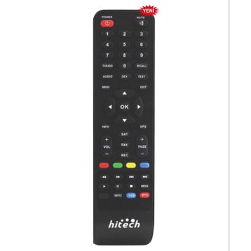 Swat KR0735 Korax Hitech IP TV Uydu Kumandası
