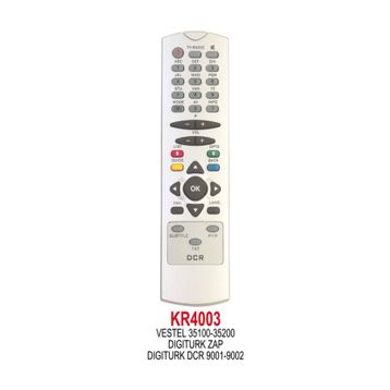 Swat KR4003 Uydu Kumandası