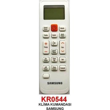 Swat Samsung Klima Kumandası