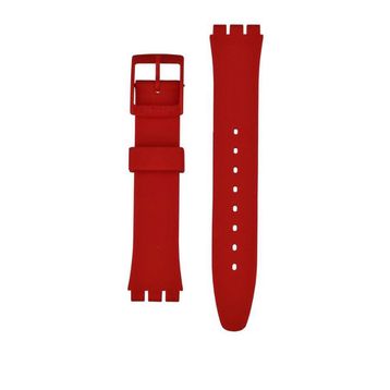 Swatch AGR166 Silikon Kol Saati Kordonu
