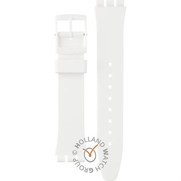 Swatch AGW151O Orijinal Bant Kol Saati Kayışı