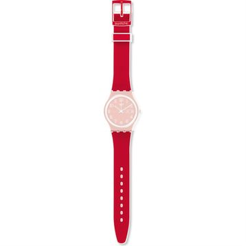Swatch AGW705 New Gent Slikon Kol Saati Kordonu