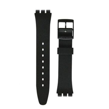 Swatch ASO28B000 Siyah Orj Bant