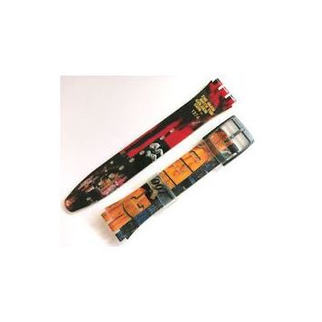 Swatch Bant AGB210 Kol Saati Kayışı