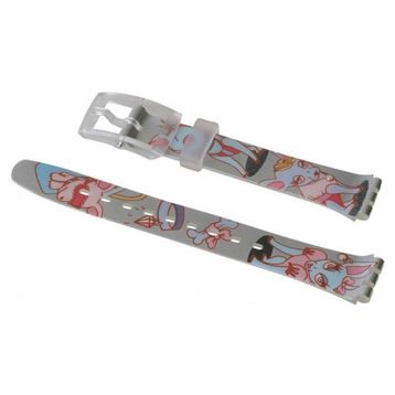 Swatch Bant ALF119 Standart Lady Kol Saati Kayışı