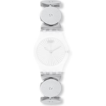 Swatch Bant ALK339G Çelik Kol Saati Kayışı
